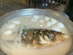 浓汤鱼元-刘胖子家常菜·蹄花焖藕(兴业店)