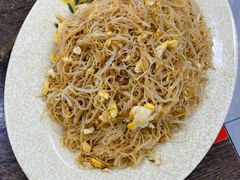 鸡蛋炒米粉-贞姨美食·老字号海鲜大排档