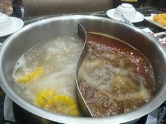 -潮汕美牛肉丸火锅店(天宁寺店)
