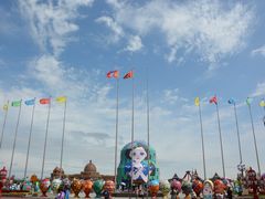 -满洲里口岸套娃景区