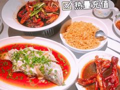 -老头儿油爆虾(金沙印象城店)