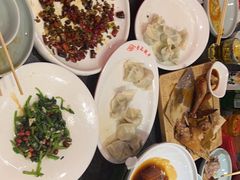 -李记东北饺子馆·东北菜(欢乐谷店)
