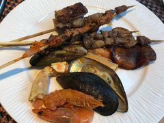 -杭州钱江新城万怡酒店-西餐厅