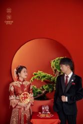 -青禾蒙娜丽莎婚纱摄影(武汉总店)