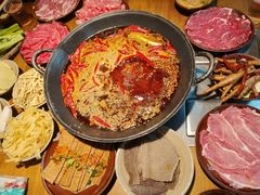 -阳阳老火锅(小南门店)