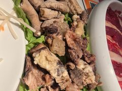 牛腩-幸运牛汕头小黄牛牛肉火锅(梅林店)
