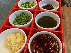 -兰州陈记牛肉面 ·烧烤· 铜锅涮肉(万达店)