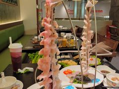 -得意咚瓜·顺德鱼生·冬瓜火锅(深圳首店)