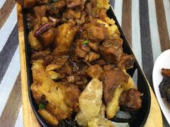 -桃子餐厅·天津菜(红星路直营店)