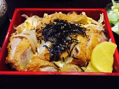 炸猪排定食-一豚轩·烧鸟·豚骨拉面(五四路店)