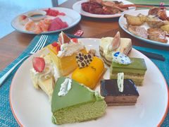 -济南香格里拉·咖啡泉自助餐厅