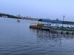 -长春市南湖公园