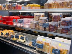 -朱迪小铺.半糖奶油蛋糕(海汇港店)