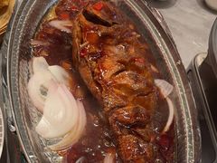 -肖记公安牛肉鱼杂馆·省级非物质文化遗产(江汉路直营店)