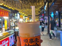 -放哈·甜醅子奶茶创造者(正宁路店)