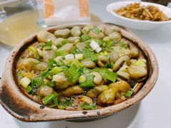 蚕豆煲-翠茗农庄土菜馆(天目湖店)