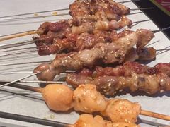 -喝丢一只鞋海鲜烧烤·海肠捞饭(东关街店)