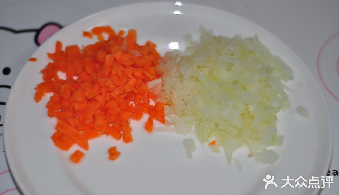 咸蛋黄糯米烧卖[调皮]这样做太好吃了