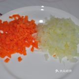 咸蛋黄糯米烧卖[调皮]这样做太好吃了