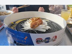 -朴太院·烤肉万岁·创意首尔料理(中联广场店)