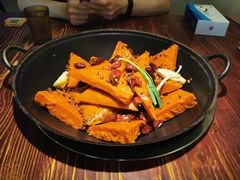 -马厂老火锅(胜太路店)
