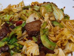 -老边饺子馆(东单店)