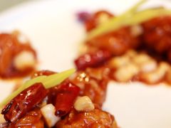 宫保虾球-俏江南天津时尚曲艺主题餐厅(马场道店)