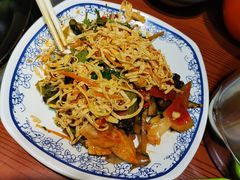 -满兴咱妈烀饼铁锅炖(兰州北街店)