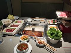 -海底捞火锅(银泰中心店)