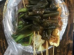-小朱麻辣串(益民街店)
