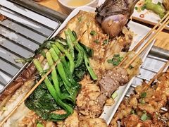 -木屋烧烤(龙岗南联店)