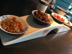 前菜四小碟-凤凰湘语·湘粤鲜融(浦东旗舰店)