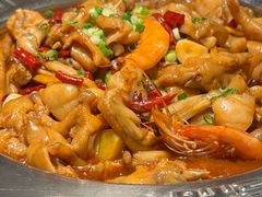 -胖哥俩肉蟹煲(湖滨银泰in77店)