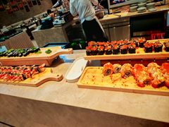 -菲住布渴酒店自助餐厅(阿里巴巴西溪园区店)