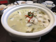 特色酸菜鱼-小菜园新徽菜(扬州华润万象汇店)