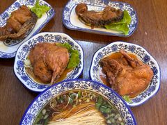 -孙盛兴奥灶面馆·蟹黄面·三虾面(山塘街总店)