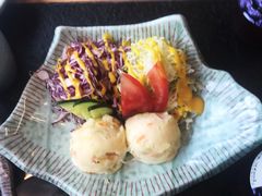 水果土豆泥沙拉-犟牛家·榴莲烤肉(五棵松店)