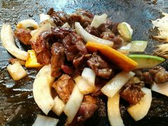 -犟牛家·榴莲烤肉(五棵松店)