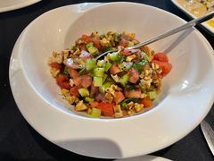 传统土耳其色拉-Efes Turkish & Mediterranean Cuisine 艾菲斯餐厅(陆家嘴店)