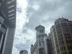-南京路步行街