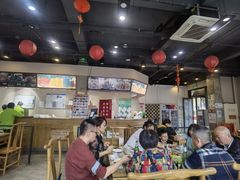 大堂-馅老满·生春阁(慕田峪店)