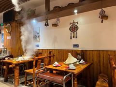 -滇香肴·云南菜蒸汽石锅鱼(云南北路店)