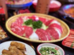 -蜀大侠火锅(建设路第五大道店)