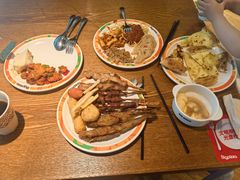 -比格比萨自助(万柳华联店)