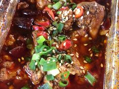 烤脑花-小团团·路边烤牛肉(南岭壹街店)