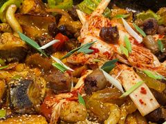 -清真.德枭炕肉店.青海菜(大新街夜市店)