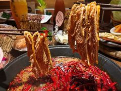 -巴卤社老火锅(财富店)