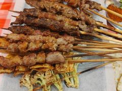 -東豫狼烧烤. 碳火烤鱼. 小龙虾(上海首店)