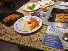 -阿亲家·韩式无限烤肉(春熙路店)