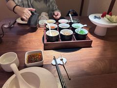 -揽季锅物会.福建黄鱼.海鲜姿造(五四路店)